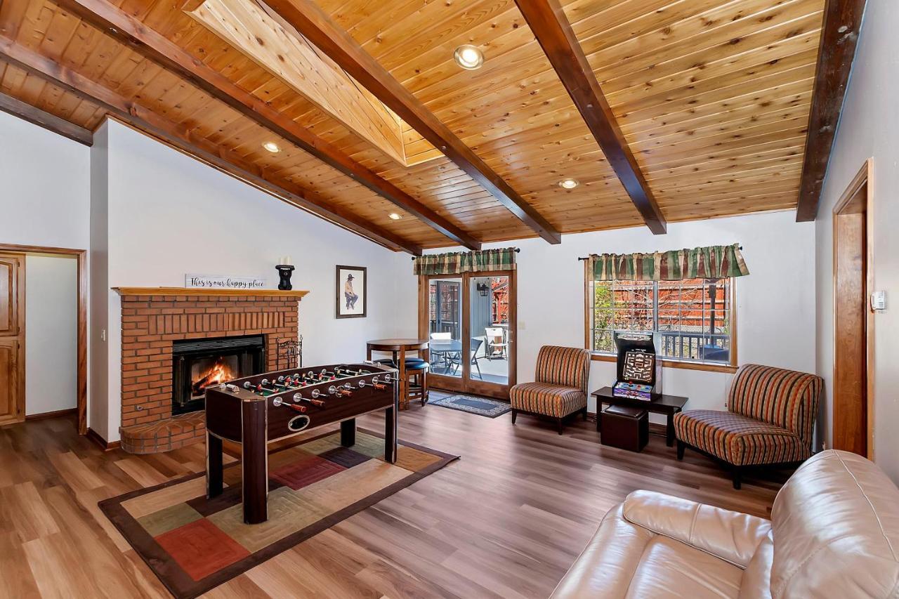 فيلا 118 - Pinecrest Getaway بيغ بير لاكي، سان بيرناردينو، كاليفورنيا المظهر الخارجي الصورة