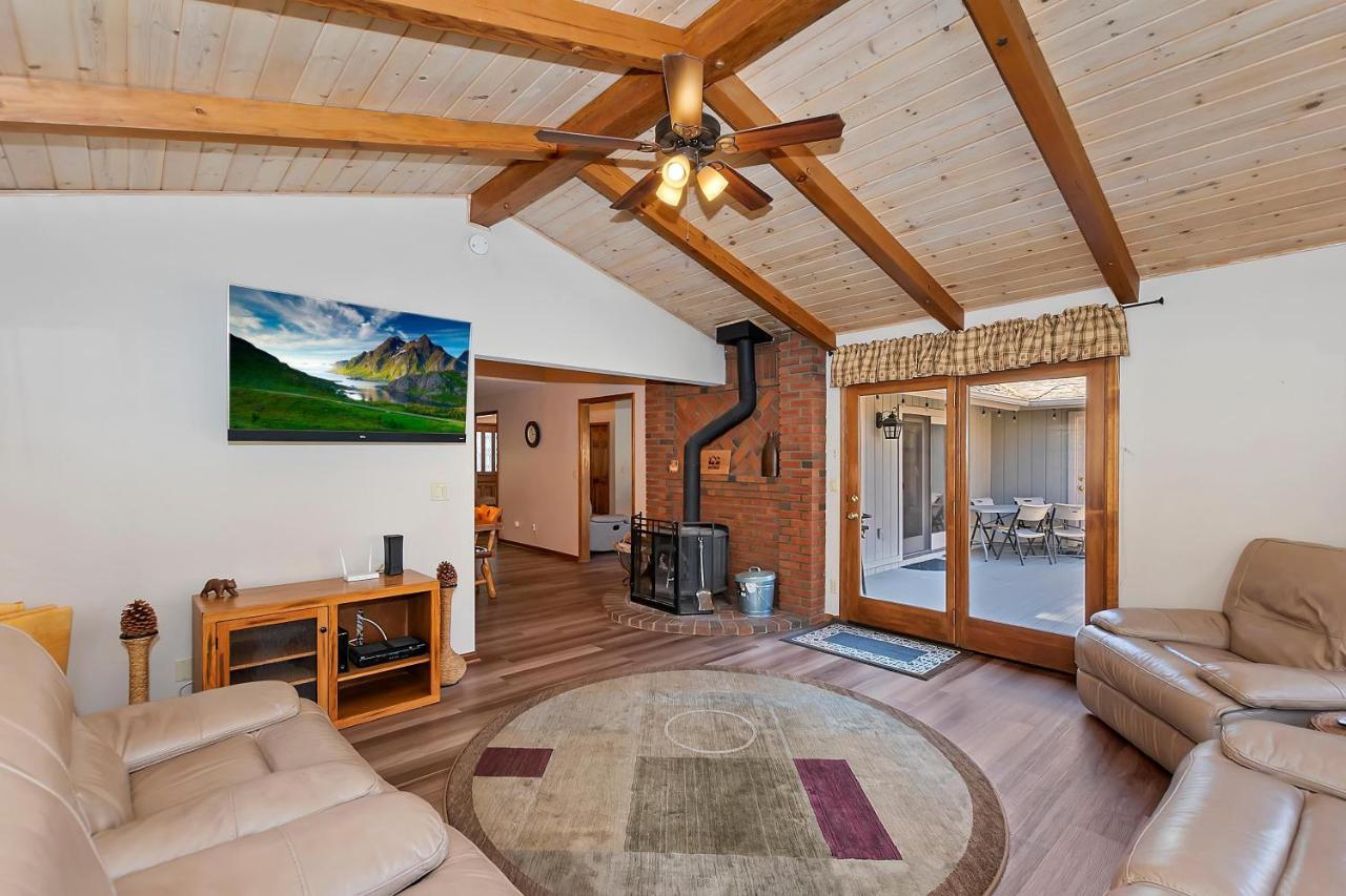 فيلا 118 - Pinecrest Getaway بيغ بير لاكي، سان بيرناردينو، كاليفورنيا المظهر الخارجي الصورة
