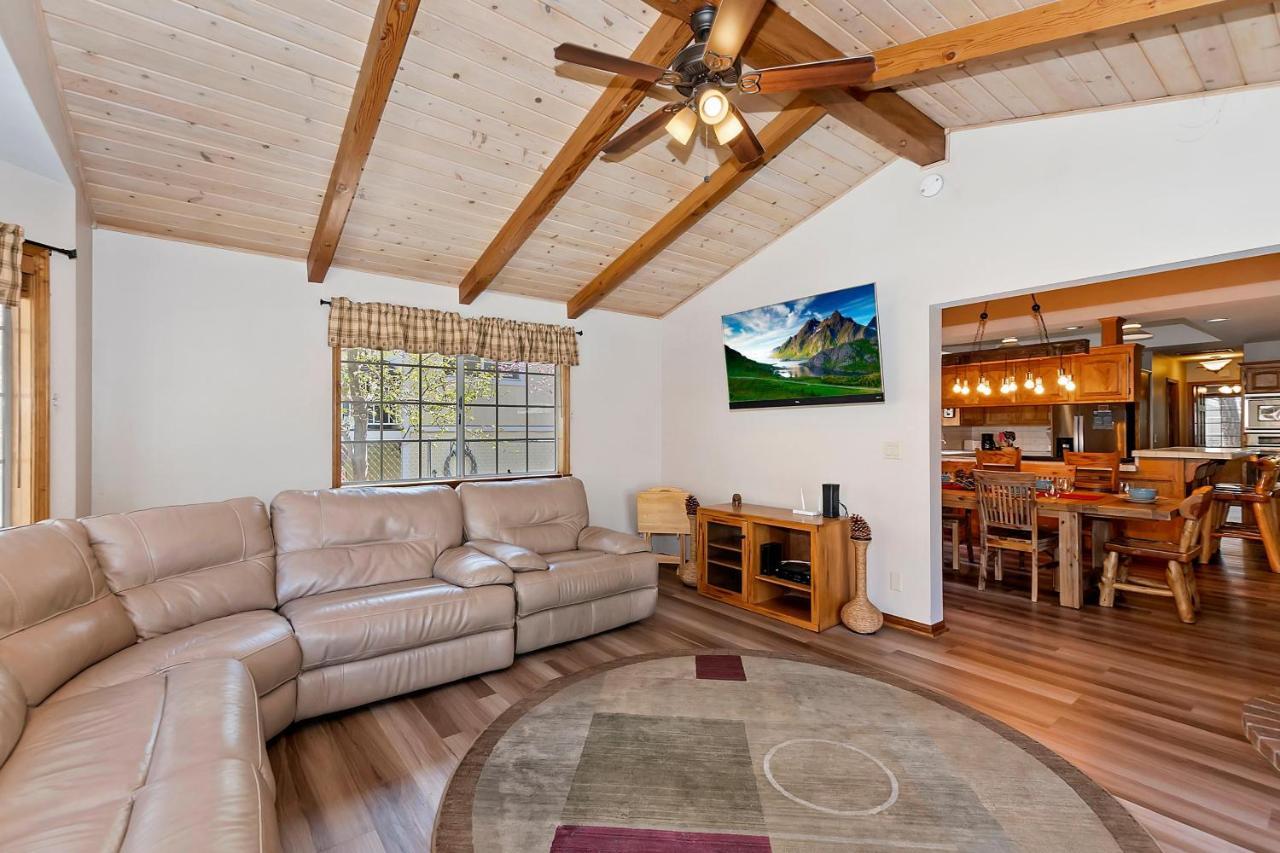فيلا 118 - Pinecrest Getaway بيغ بير لاكي، سان بيرناردينو، كاليفورنيا المظهر الخارجي الصورة