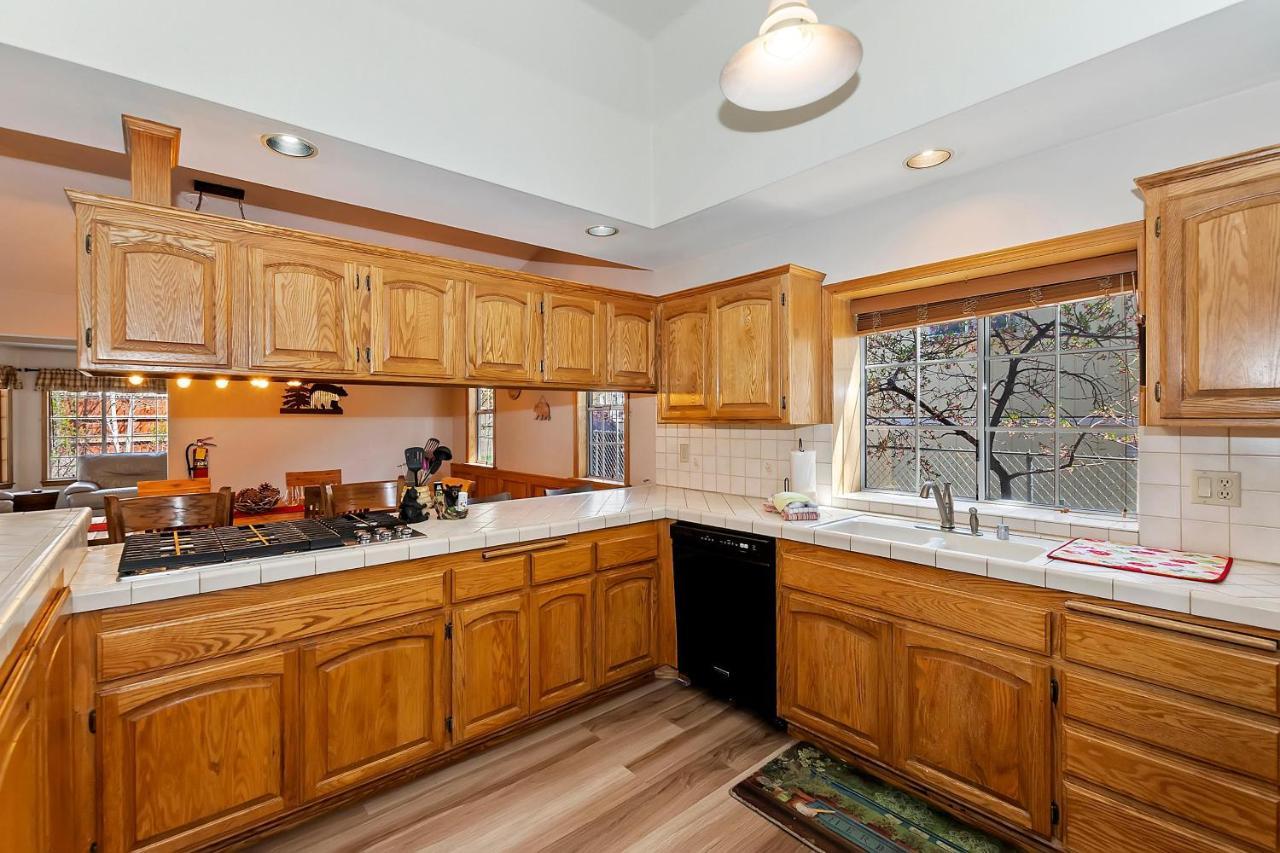 فيلا 118 - Pinecrest Getaway بيغ بير لاكي، سان بيرناردينو، كاليفورنيا المظهر الخارجي الصورة