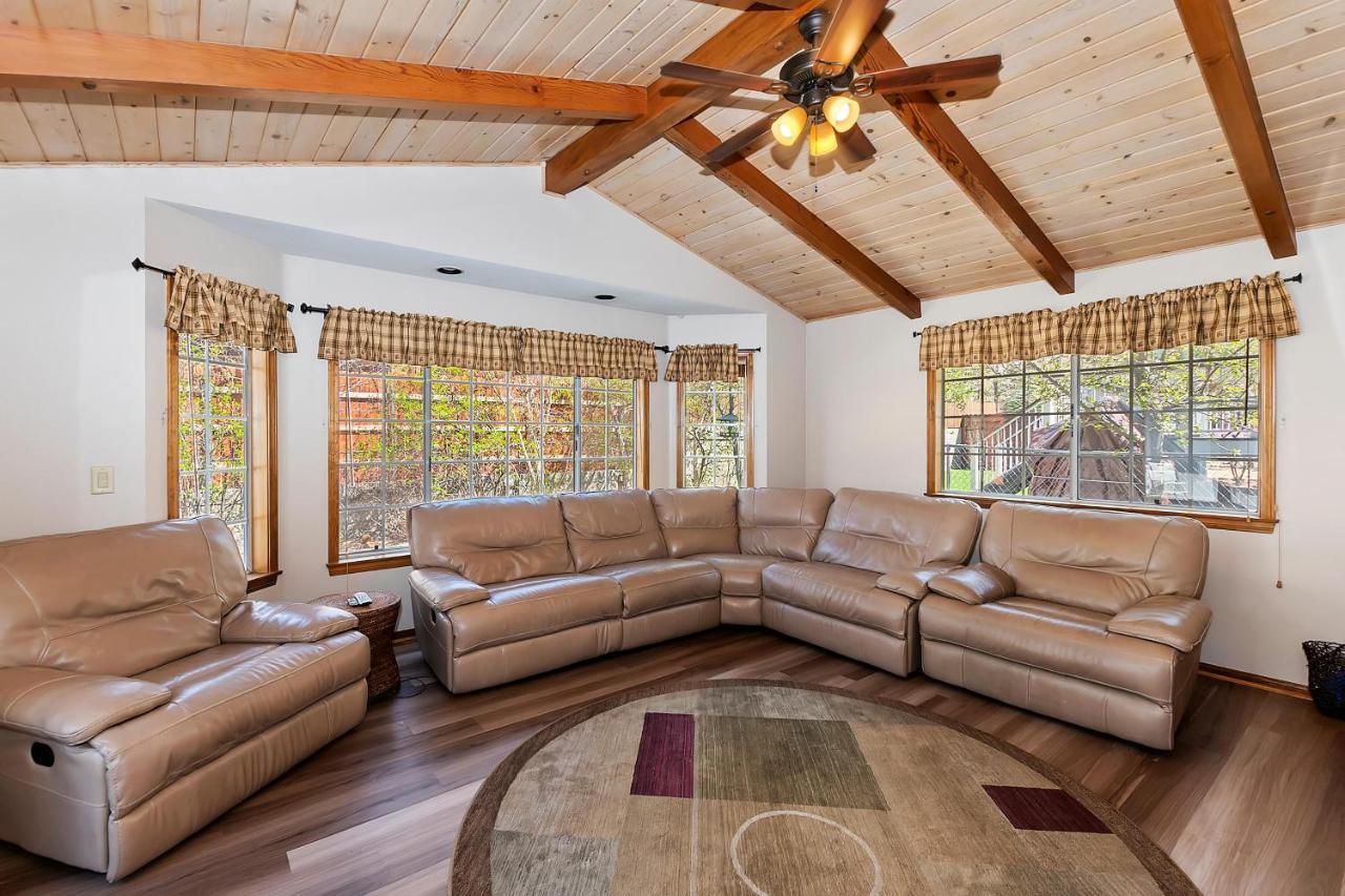 فيلا 118 - Pinecrest Getaway بيغ بير لاكي، سان بيرناردينو، كاليفورنيا المظهر الخارجي الصورة