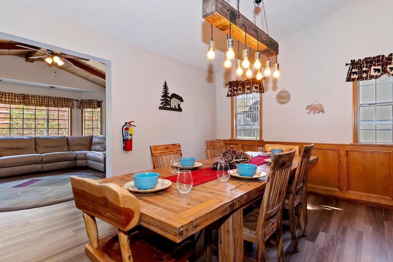 فيلا 118 - Pinecrest Getaway بيغ بير لاكي، سان بيرناردينو، كاليفورنيا المظهر الخارجي الصورة