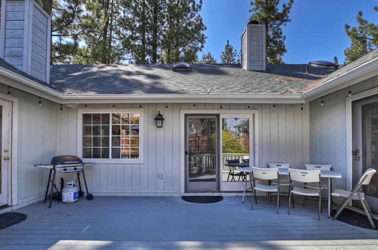 فيلا 118 - Pinecrest Getaway بيغ بير لاكي، سان بيرناردينو، كاليفورنيا المظهر الخارجي الصورة