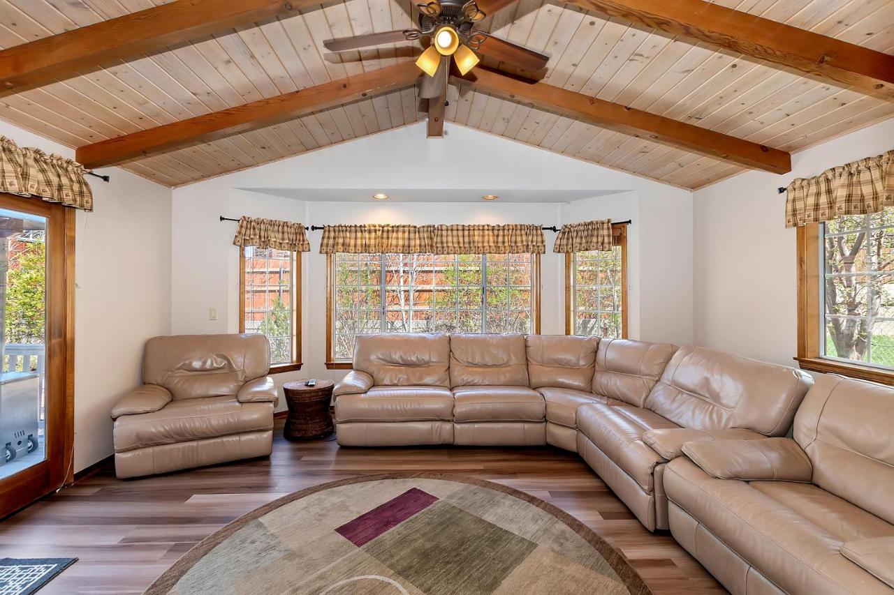 فيلا 118 - Pinecrest Getaway بيغ بير لاكي، سان بيرناردينو، كاليفورنيا المظهر الخارجي الصورة
