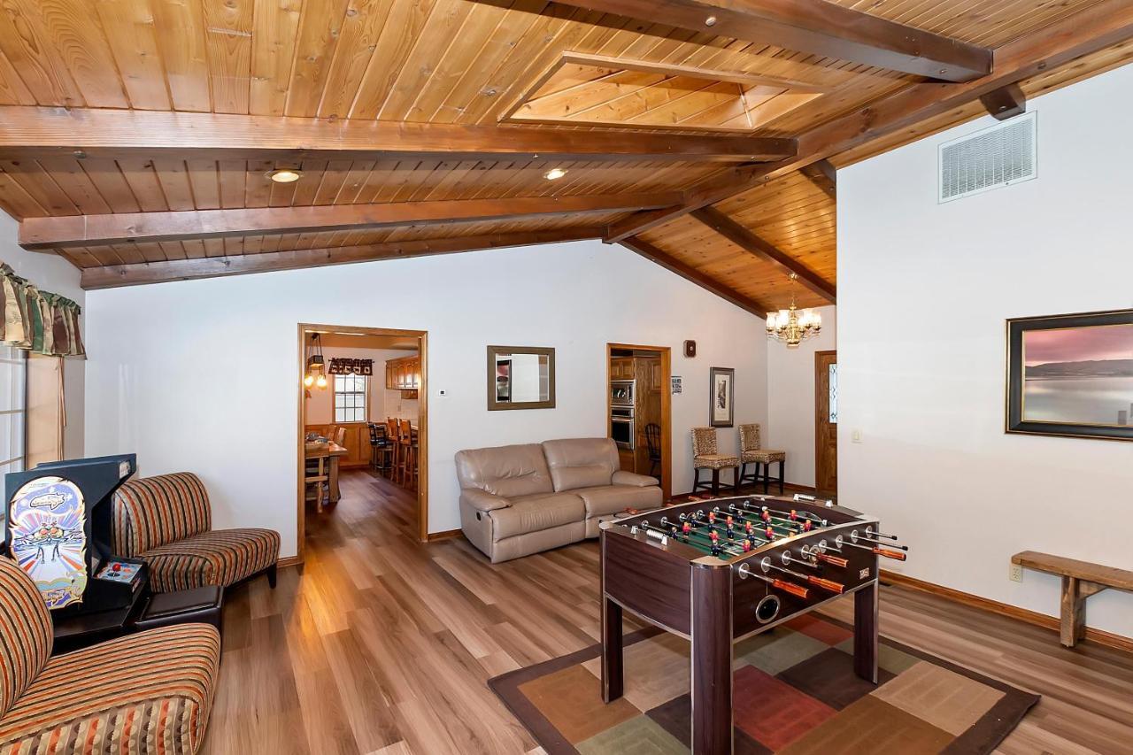 فيلا 118 - Pinecrest Getaway بيغ بير لاكي، سان بيرناردينو، كاليفورنيا المظهر الخارجي الصورة