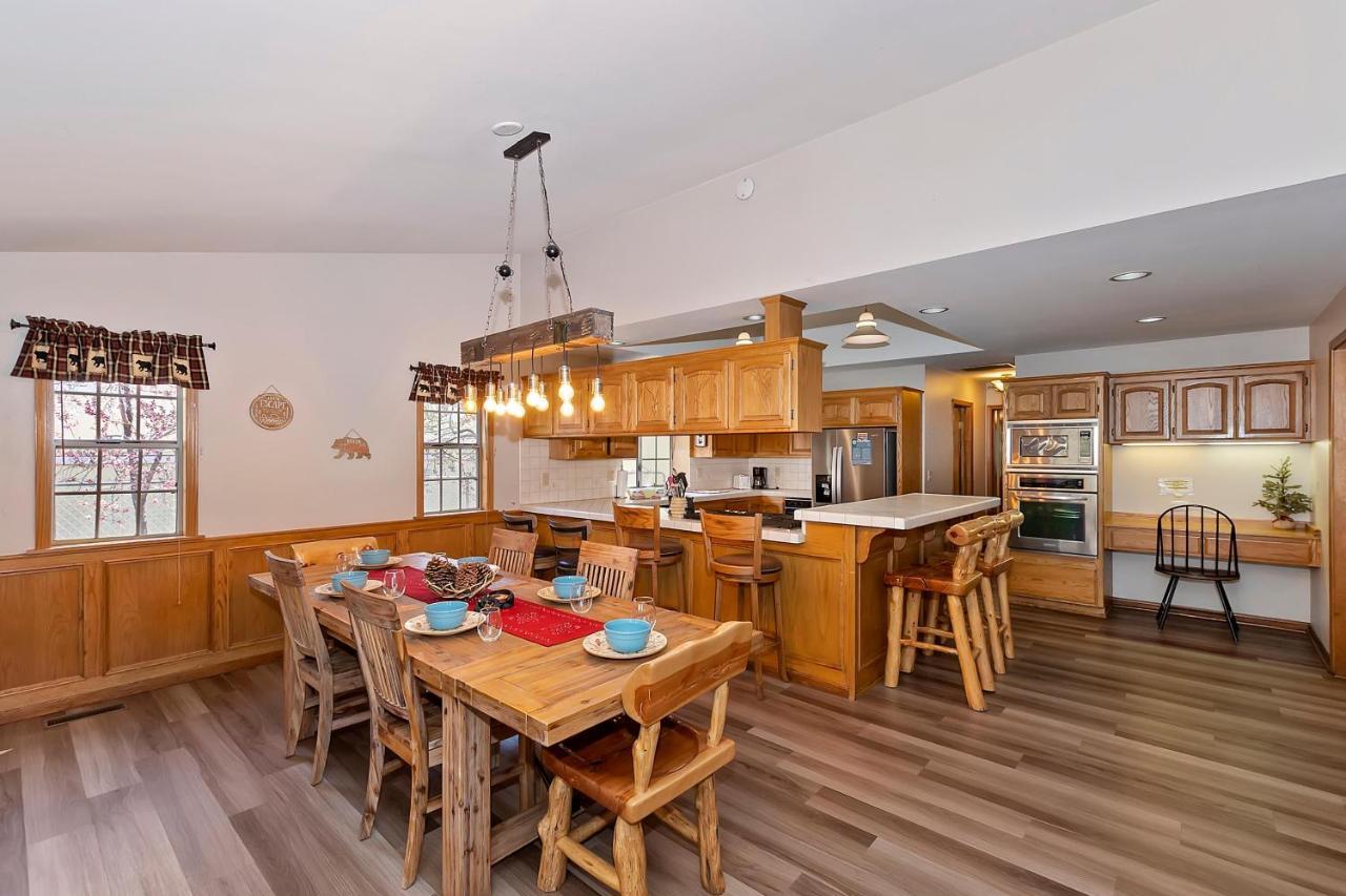 فيلا 118 - Pinecrest Getaway بيغ بير لاكي، سان بيرناردينو، كاليفورنيا المظهر الخارجي الصورة